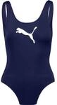 PUMA Damen Badeanzug SWIM WOMEN SWIMSUIT 1P
