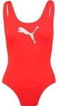 PUMA Damen Badeanzug SWIM WOMEN SWIMSUIT 1P