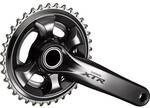 SHIMANO Kurbelgarnitur XTR FC-M9020 2x11-fach, 36-26T, 170 mm