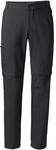 Vaude 42689, VAUDE Herren Sporthose Me Yaras ZO Pants Schwarz male