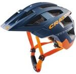 CRATONI MTB Fahrradhelm AllSet blau/orange matt