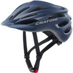 CRATONI Fahrradhelm Pacer dunkelblau matt