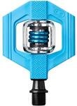 CRANKBROTHERS MTB-Pedal Candy 3 Klick-Pedal, blau