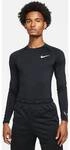 NIKE Herren Sweatshirt M NP DF TIGHT TOP LS