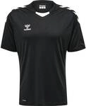 HUMMEL Herren Shirt hmlCORE XK POLY JERSEY S/S