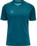 HUMMEL Herren Shirt hmlCORE XK POLY JERSEY S/S