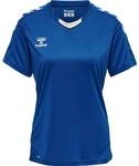 HUMMEL Damen Shirt hmlCORE XK POLY JERSEY S/S WOMAN