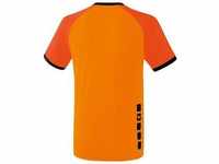 ERIMA Fußball - Teamsport Textil - Trikots Zenari, orange/mandarine/black, 140