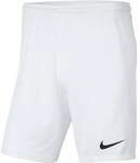 NIKE Kinder Teamhose Y NK DF PARK III SHORT NB K