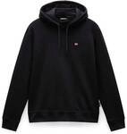 NAPAPIJRI Herren Hoodie - BALIS HOOD, Small Flag, Kapuze, Regular Fit, warm