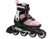 Rollerblade 07221900, ROLLERBLADE Kinder Inline Skates MICROBLADE Rot, Ausrüstung