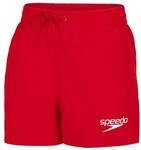 SPEEDO Kinder Badehose ESSENTIAL 13 WSHT JM RED