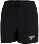 SPEEDO Kinder Badehose ESSENTIAL 13 WSHT JM BLACK