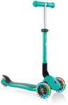 GLOBBER Kinder- Scooter FOLDABLE LIGHTS