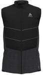 ODLO Herren Laufweste Run Easy S-Thermic