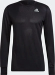 Adidas H58590, ADIDAS Herren OTR LONG SLEEVE BLACK/REFSIL male