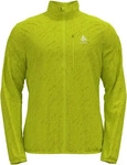 Odlo 313722, ODLO Herren Jacket ZEROWEIGHT PRINT evening primrose male