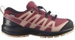 SALOMON Kinder Multifunktionsschuhe SHOES XA PRO V8 CSWP J Earth/Black/Almon