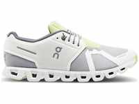 ON Herren Freizeitschuhe Cloud 5 Push Weiß male, Schuhe &gt; Angebote &gt; Sneaker
