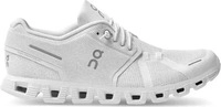ON Herren Freizeitschuhe Cloud 5 All White male
