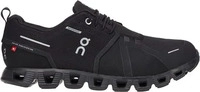 On 59MWP, ON Herren Freizeitschuhe Cloud 5 Waterproof Schwarz male