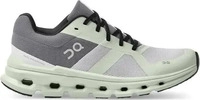 ON Damen Laufschuhe Cloudrunner Silber female