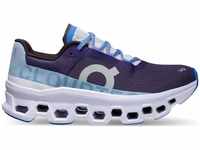 ON Damen Laufschuhe Cloudmonster Blau female, Schuhe &gt; Laufschuhe &gt;