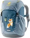 Deuter 3610322, DEUTER Rucksack Waldfuchs 14 Blau