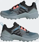 Adidas GX5393, ADIDAS Damen TERREX Swift R3 GORE-TEX Wanderschuh Grau female