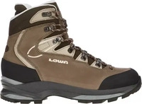 Lowa 220414, LOWA Damen Trekkingstiefel MAURIA EVO LL Ws STEIN/NUDE female