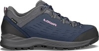 Lowa 220766, LOWA Damen Trekkinghalbschuhe EXPLORER II GTX LO Ws Blau female