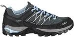 CMP Damen Trekkinghalbschuhe Damen Leichtwanderschuhe Rigel Low Shoes
