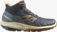 Salomon L41589500, SALOMON Herren Multifunktionsstiefel SHOES OUTpulse Mid GTX