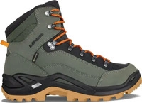 Lowa 310945, LOWA Herren Multifunktionsstiefel Herren Wanderschuhe Renegade GTX Mid