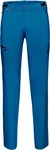 mammut 1022-01670, MAMMUT Herren Hose Runbold Pants Men Blau male