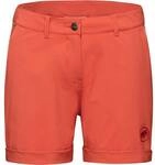 MAMMUT Damen Shorts Runbold Roll Cuff Shorts Women