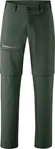 maier sports 133029, MAIER SPORTS Herren Hose Latit Zip Off Grau male