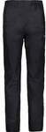 CMP Damen Regenhose WOMAN PANT RAIN WITH FULL LENGHT SIDE ZIPS