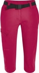 maier sports 231007, MAIER SPORTS Damen Hose Inara slim 3/4 Da-Capri el. persian red
