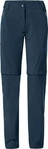 Vaude 42619, VAUDE Damen Hose Wo Farley Stretch ZO T-Zip Pants II dark sea female