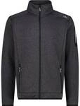 CMP Herren Unterjacke Herren Fleecejacke