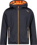 CMP 39A5134, CMP Kinder Funktionsjacke Schwarz