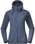 BERGANS Bergans Damen Funktionsjacke W HAREID FLEECE JACKET