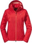 Sch&ouml;ffel 201319323359, SCH&Ouml;FFEL Damen RegenJacke Easy XT L Rot female