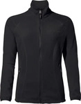 Vaude 42761, VAUDE Damen Unterjacke Wo Rosemoor Fleece Jacket II Schwarz female