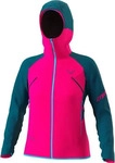 Dynafit 71445, DYNAFIT Damen Funktionsjacke TRANSALPER GTX W JKT petrol/6550 female