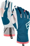 Ortovox 56325, ORTOVOX Damen Handschuhe TOUR GLOVE W petrol blue male