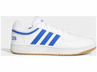 Adidas GY5435, ADIDAS Herren Freizeitschuhe Hoops 3.0 Low Classic Vintage Weiß male,