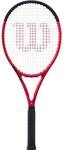 WILSON Herren Tennisschl&auml;ger CLASH 100 PRO V2.0 FRM