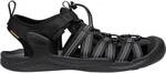 KEEN Herren Trekkingsandale DRIFT CREEK H2 M-BLACK/BLACK